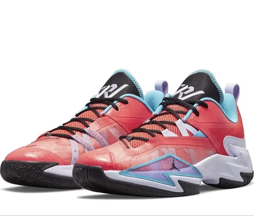 Air Jordan Westbrook One Take 3