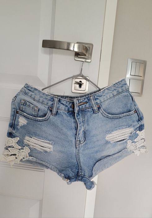 Spodenki new yorker xs jeans