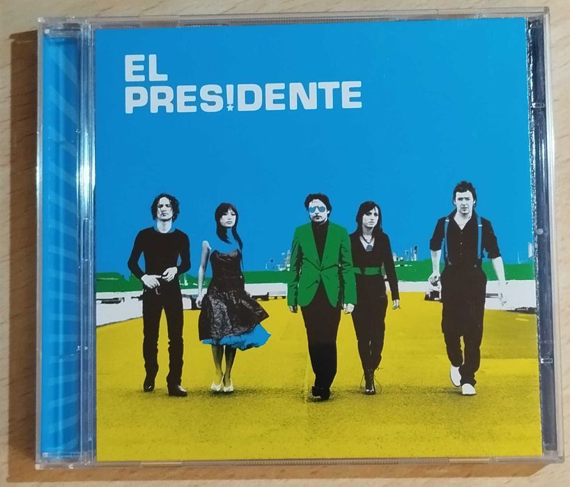 El Presidente - El presidente