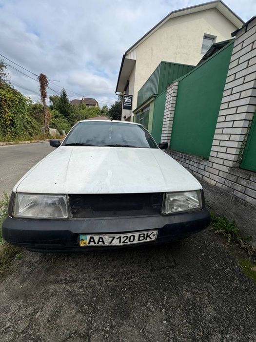 Fiat TEMPRA 1,6 на ходу