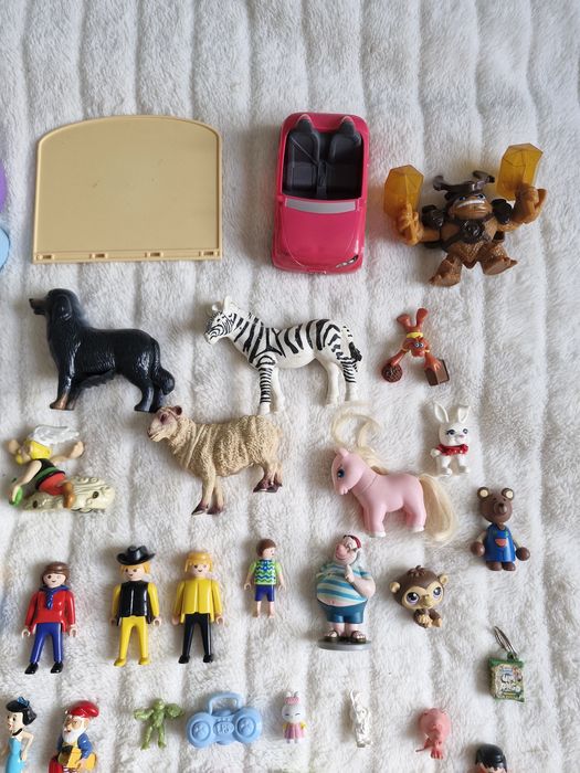 Brinquedos a 1,50€ cada