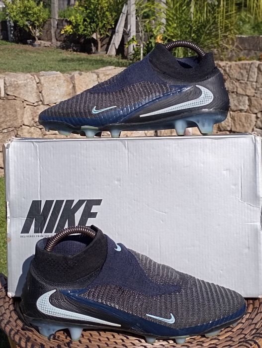 Chuteiras Nike Phantom 6 High Elite FG Shadow Pack tamanho 40
