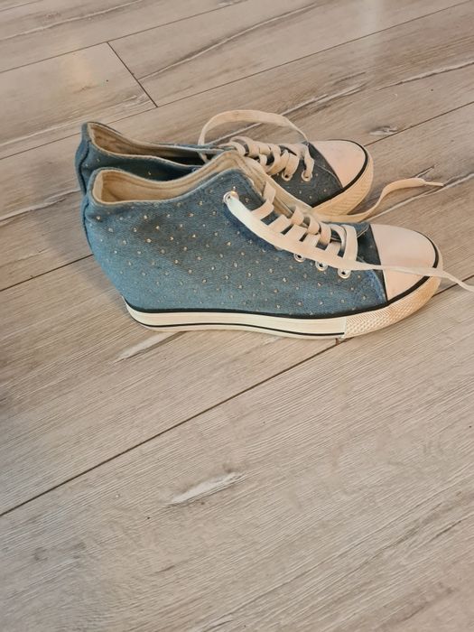 Buty rozmiar   40