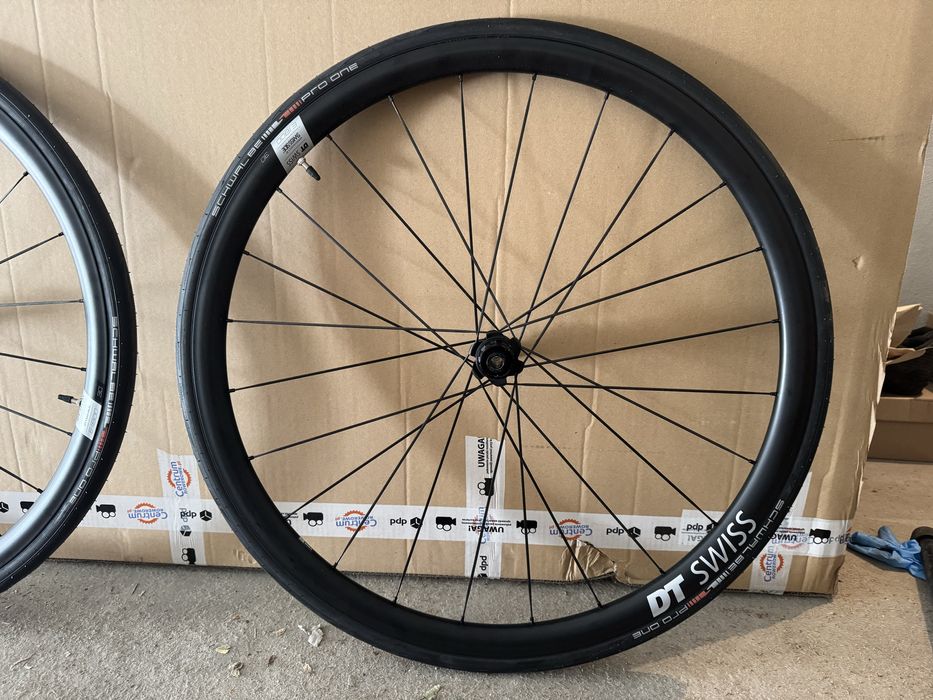 Kola DT SWISS E 1800 Spline - nowe