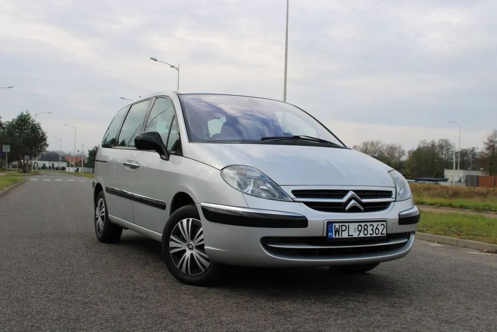 Citroën C8 Sprowadzony Zarejestrowany !!Super Stan!!