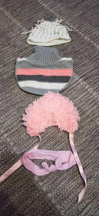 Kurteczka  name it r. 74 6-9 m plus gratis czapeczki