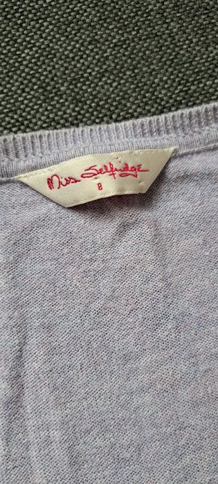 Bluzeczka z krótkim  rękawkiem r.36