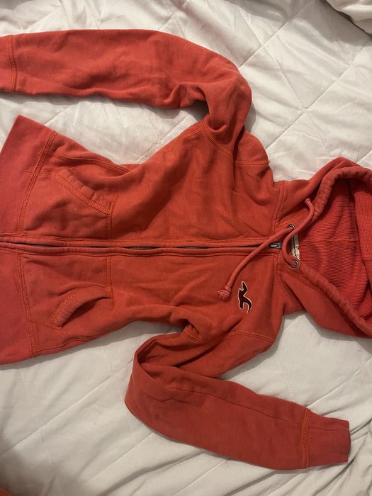 Кофта HOLLISTER оригінал