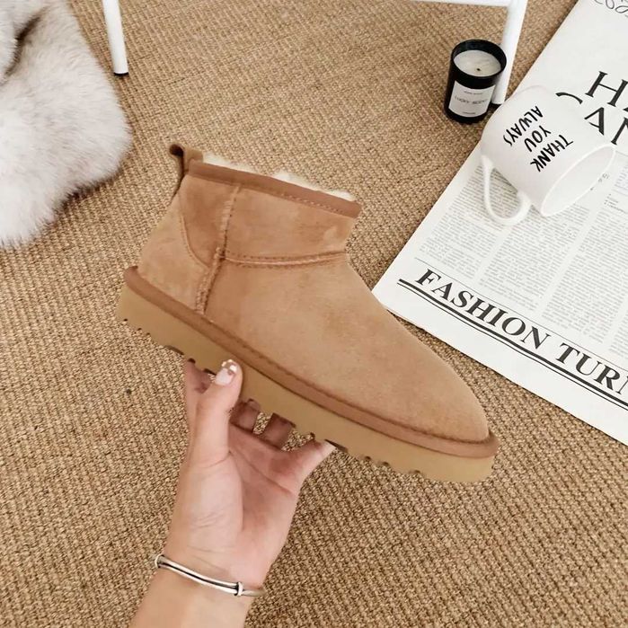 UGG Classic Mini Boots Chestnut r.41