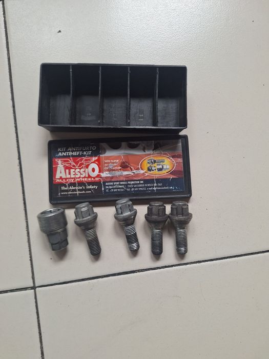 Kit Anti Furo 12x1,50