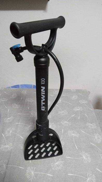 Bomba encher Btwin 100