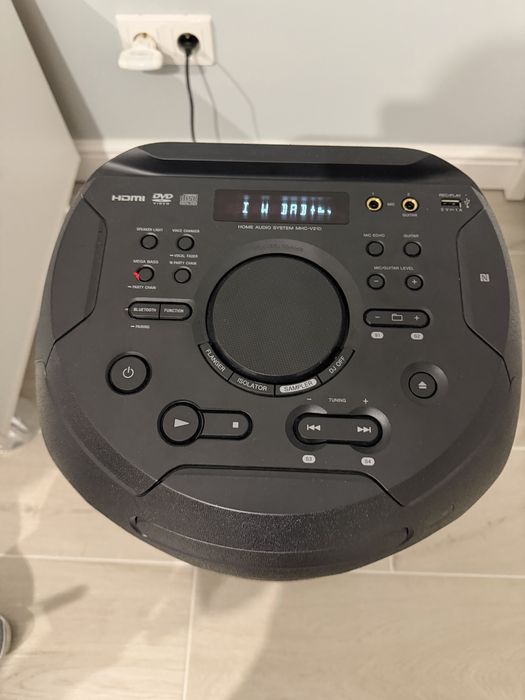 Sony MHC-V21D głośnik imprezowy Głośnik Bluetooth BOOMBOX