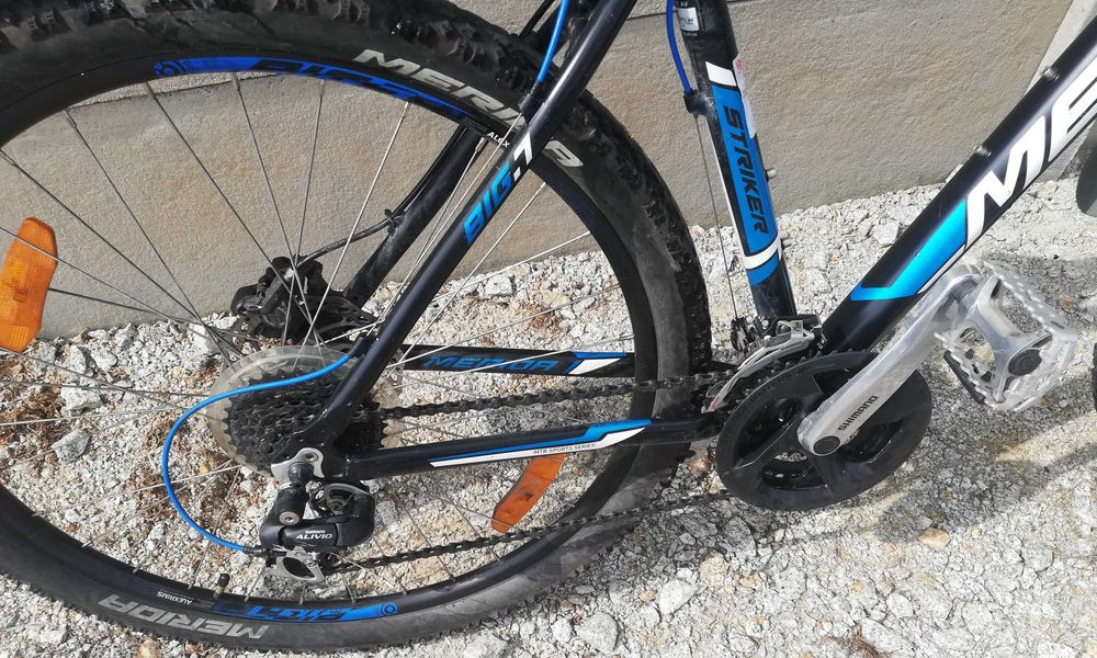 Rower MERIDA Striker Big,seven 18,5" 47cm