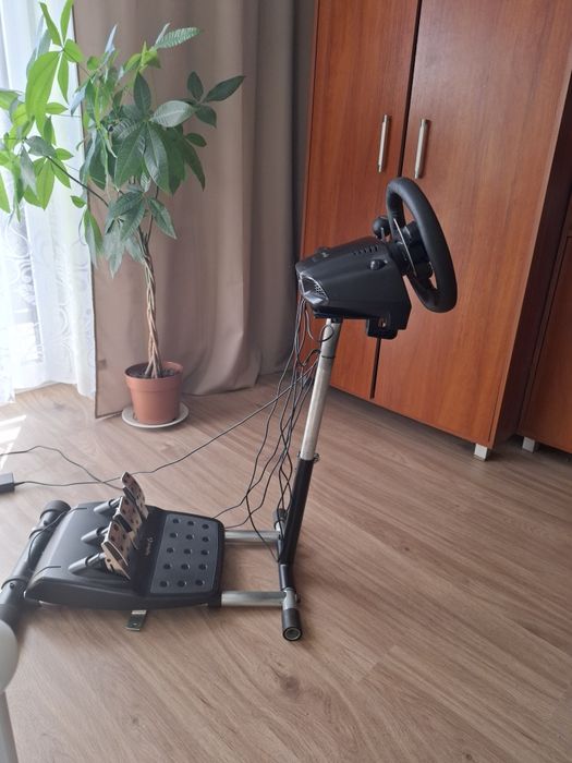 Kierownica Zestaw Logitech G29 + Shifter + stojak