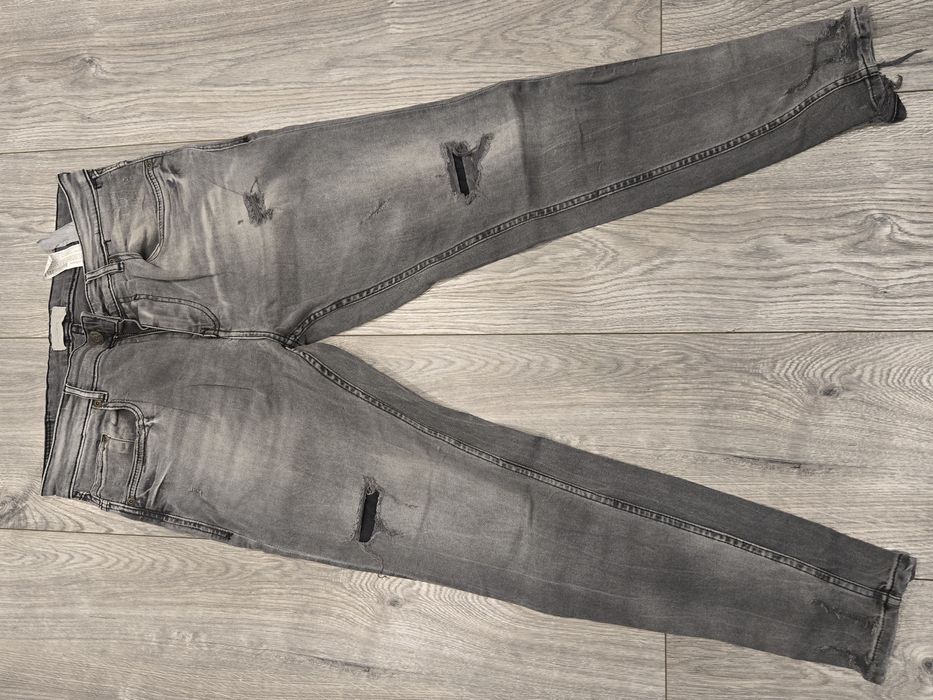 Jeansy męskie Pull & Bear 42/32 EUR