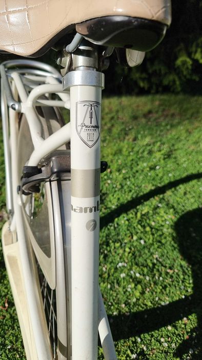 BATAVUS MAMBO 7 r 57 mercedes wśród rowerów