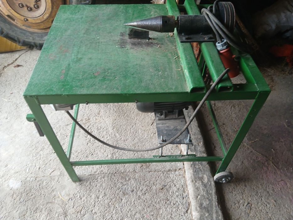 Sprzedam łuparke do drewna