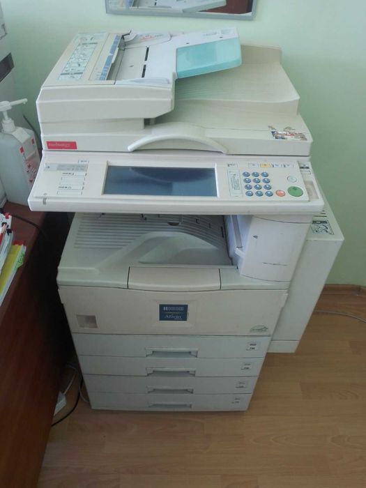Ксерокси RICOH Aficio 1022 — 2штуки