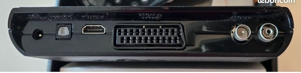 Descodificador TDT Televés ZAS HD MPEG-4