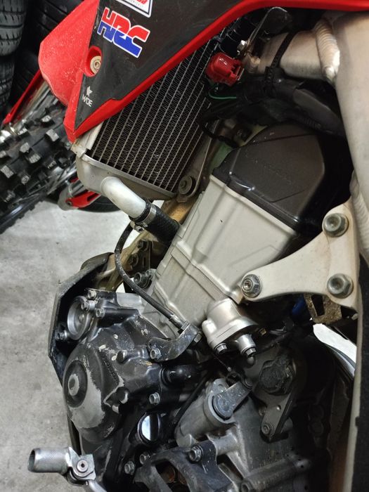 Honda crf 450cc 2019rok