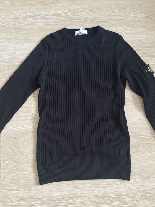 Свитер чоловічий stoneisland