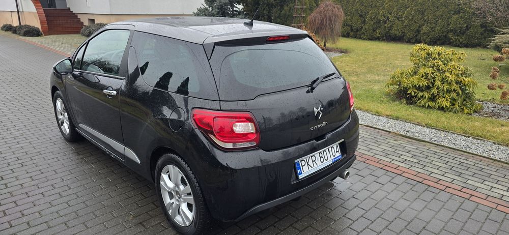 Citroën DS3 1.2 82 KM • 2015 • 52 060 km • Po serwisie