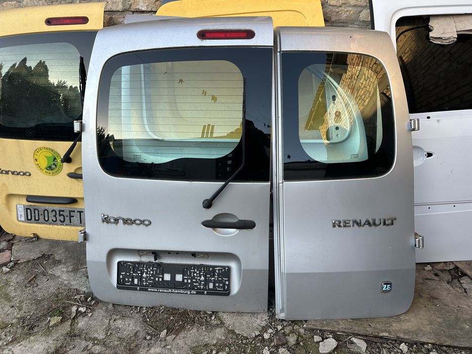 Разборка Запчасти Шрот Розборка Рено Кенго Renault Kangoo 08-21р.в