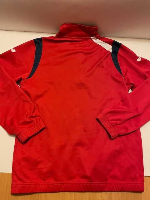 Bluza piłkarska Jagiellonia Białystok Joma rozmiar S