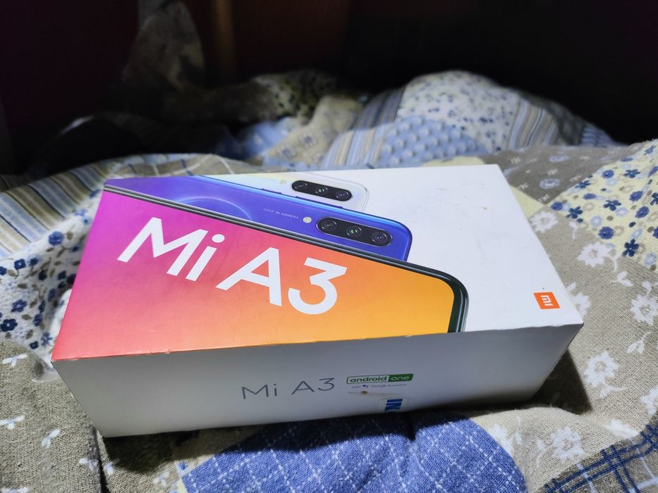Xiaomi MI A3. Idealny, jak nowy