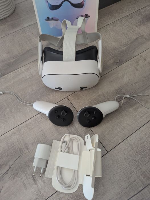 VR очки Meta Quest 3S 256GB