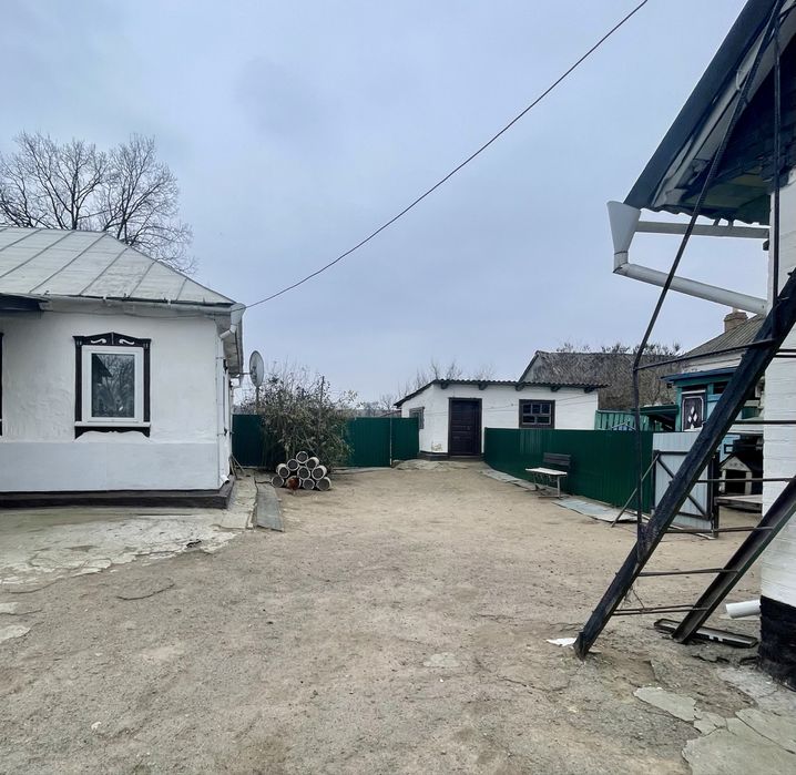 Будинок в с.Троіцьке (Довгалівське)