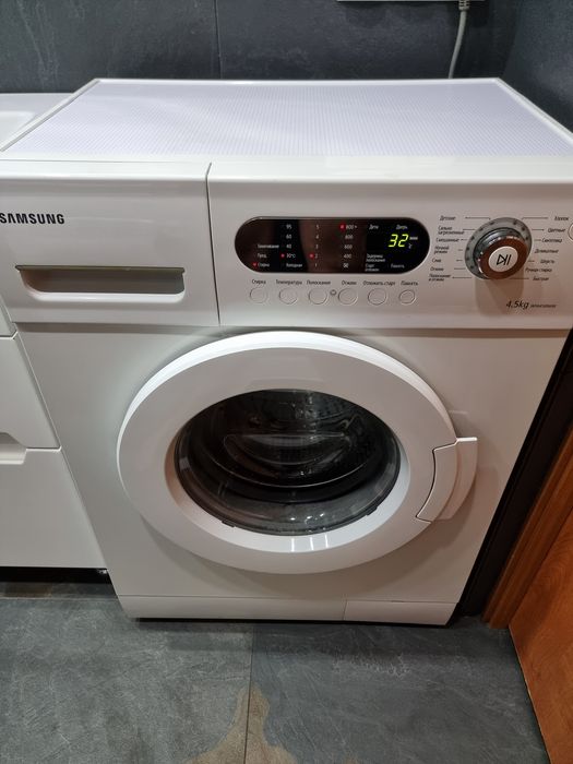 Стиральна машина Samsung 4.5 kg