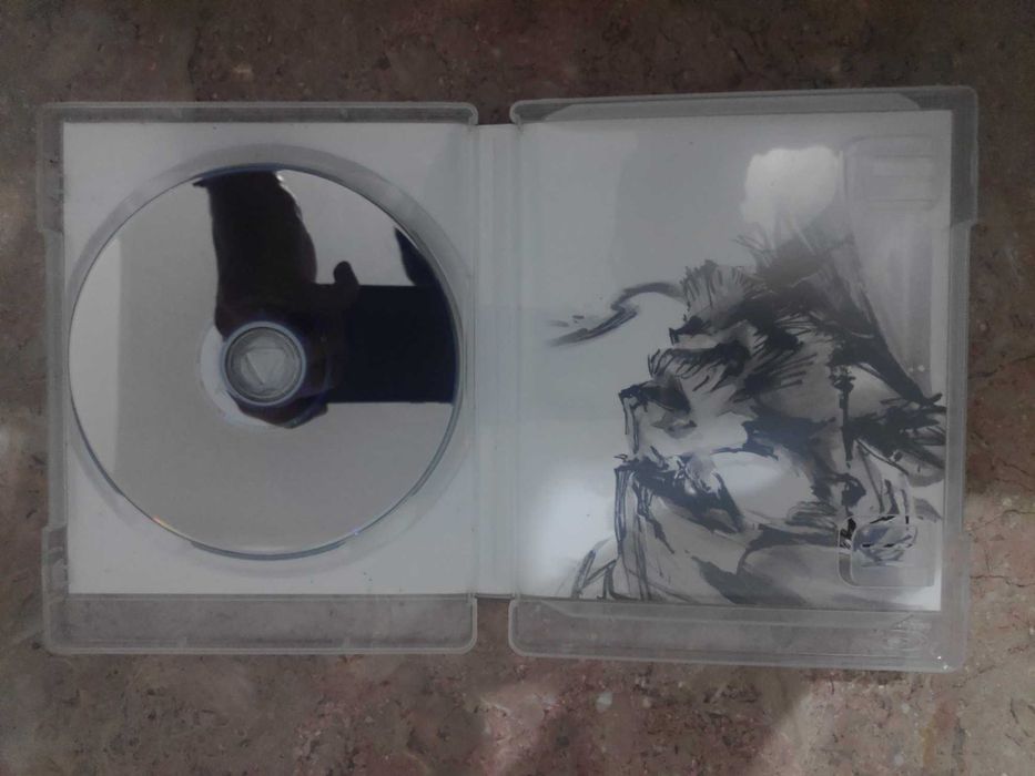Jogo PS3: Metal Gear Solid HD Collection (5 jogos em 1)