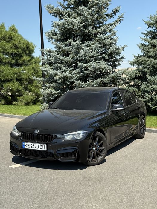Bmw 3 series 2012