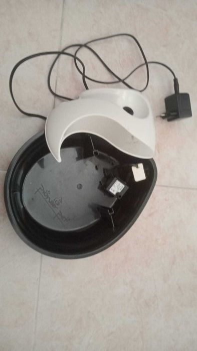 Fontes de água para gatos