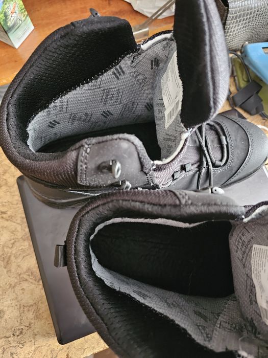 Продам талани зимові,47 розмір