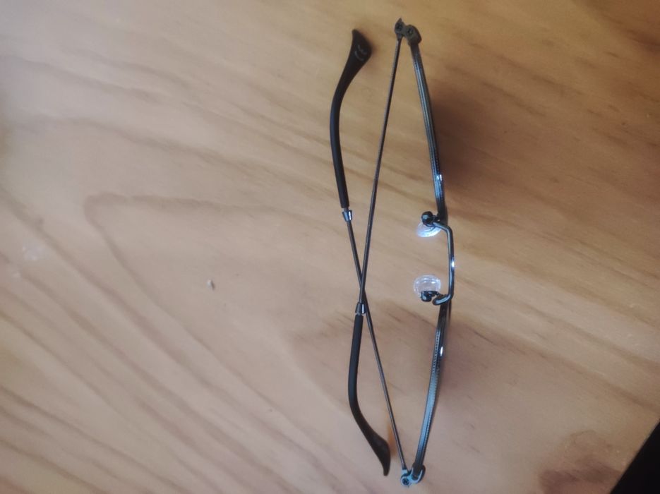 Óculos sol marca reflexo