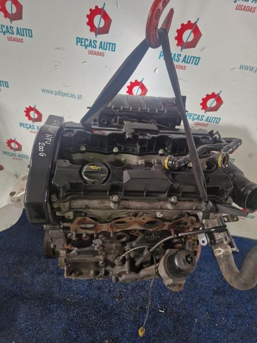 Motor completo CITROËN C4 I (LC_)