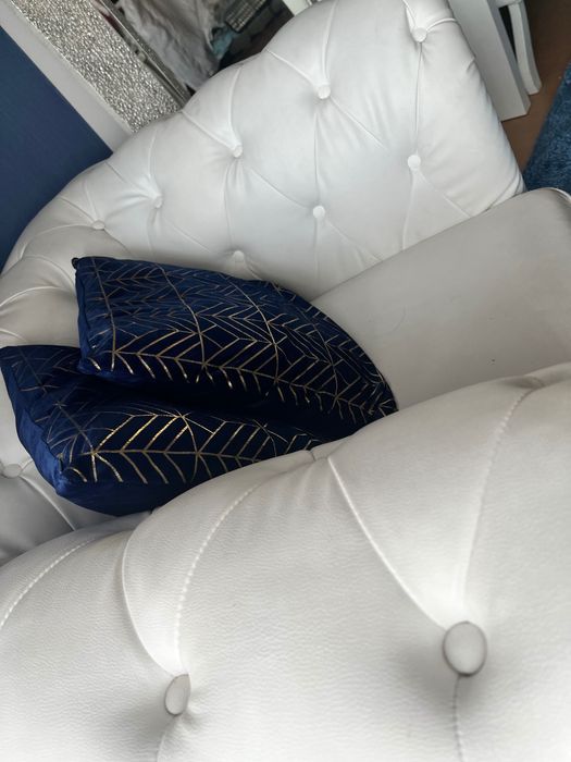 Sofá 1 lugar em Capitone