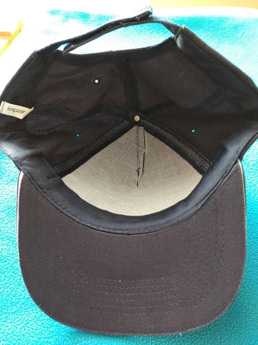 Boné OMB Grupo Óptico - Novo