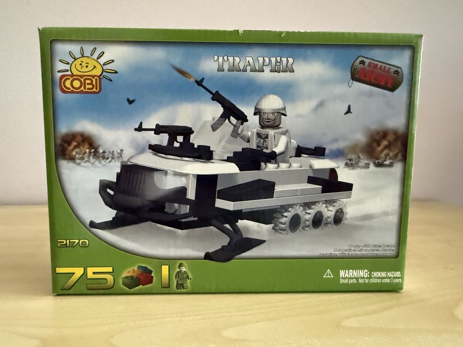 Cobi small army 2170