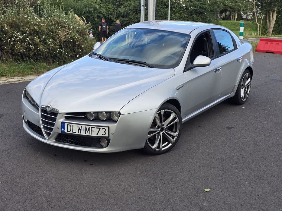 Alfa Romeo 159