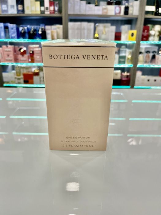 Bottega Veneta  Eau De Parfum UNIKAT Zapach Kolekcjonerski 75 ml