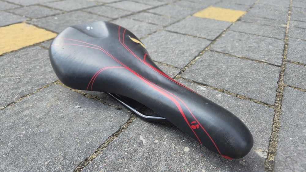 Siodełko rowerowe