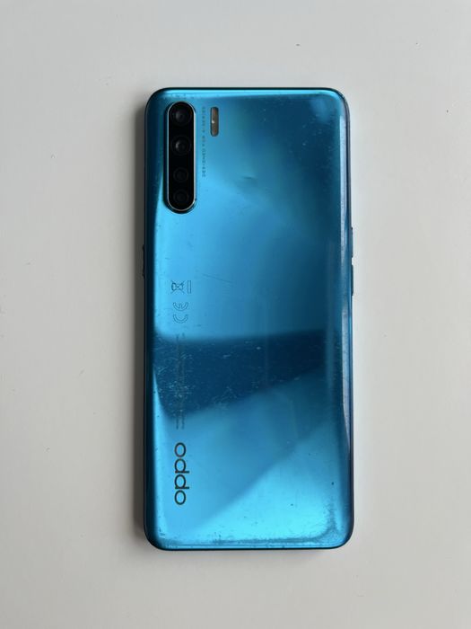 Telefon smartfon Oppo A91=Oppo F15 niebieski