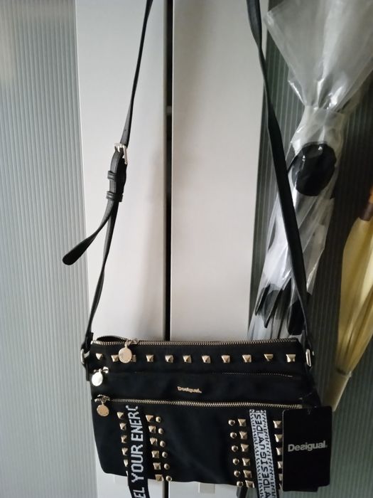 Zamienię torebkę nową