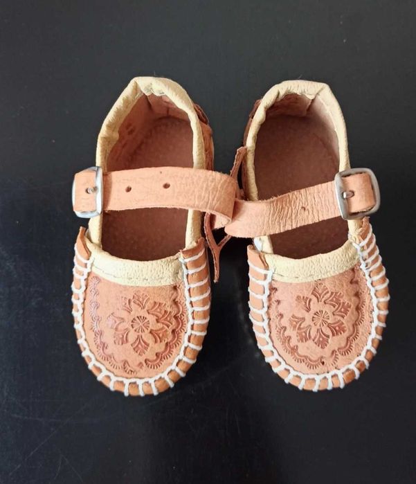 Buty zakopiańske