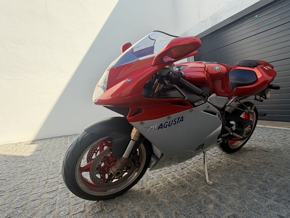 Mv Agusta F4 750 EVO2