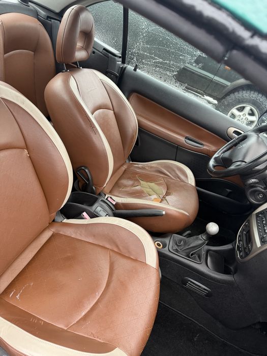 Peugeot 206 CC cabrio Roland Garors