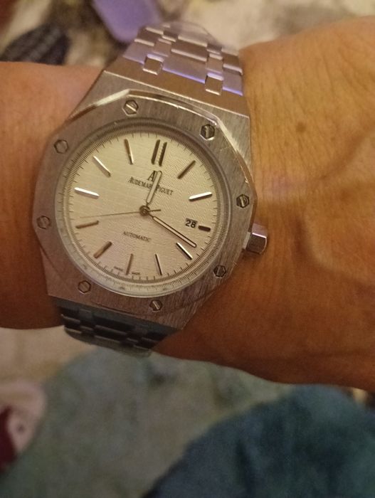 Zegarek męski do pracy